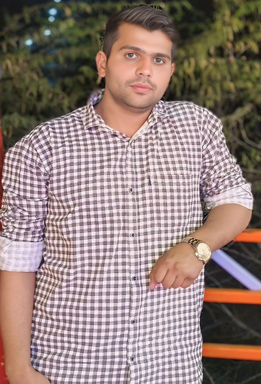 Owner of Shivam Body Builders Jaipur